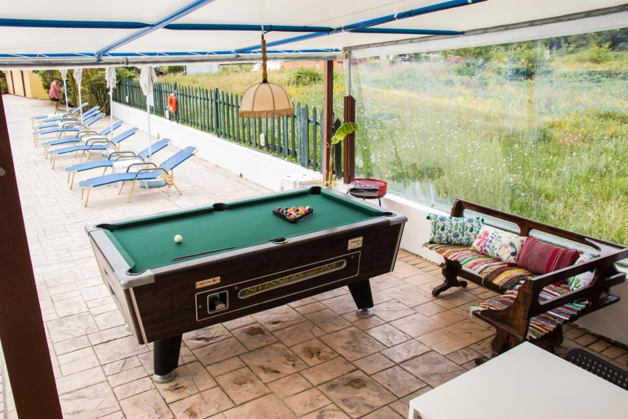 Corfu Melitsa Hotel ซีดารี ภายนอก รูปภาพ