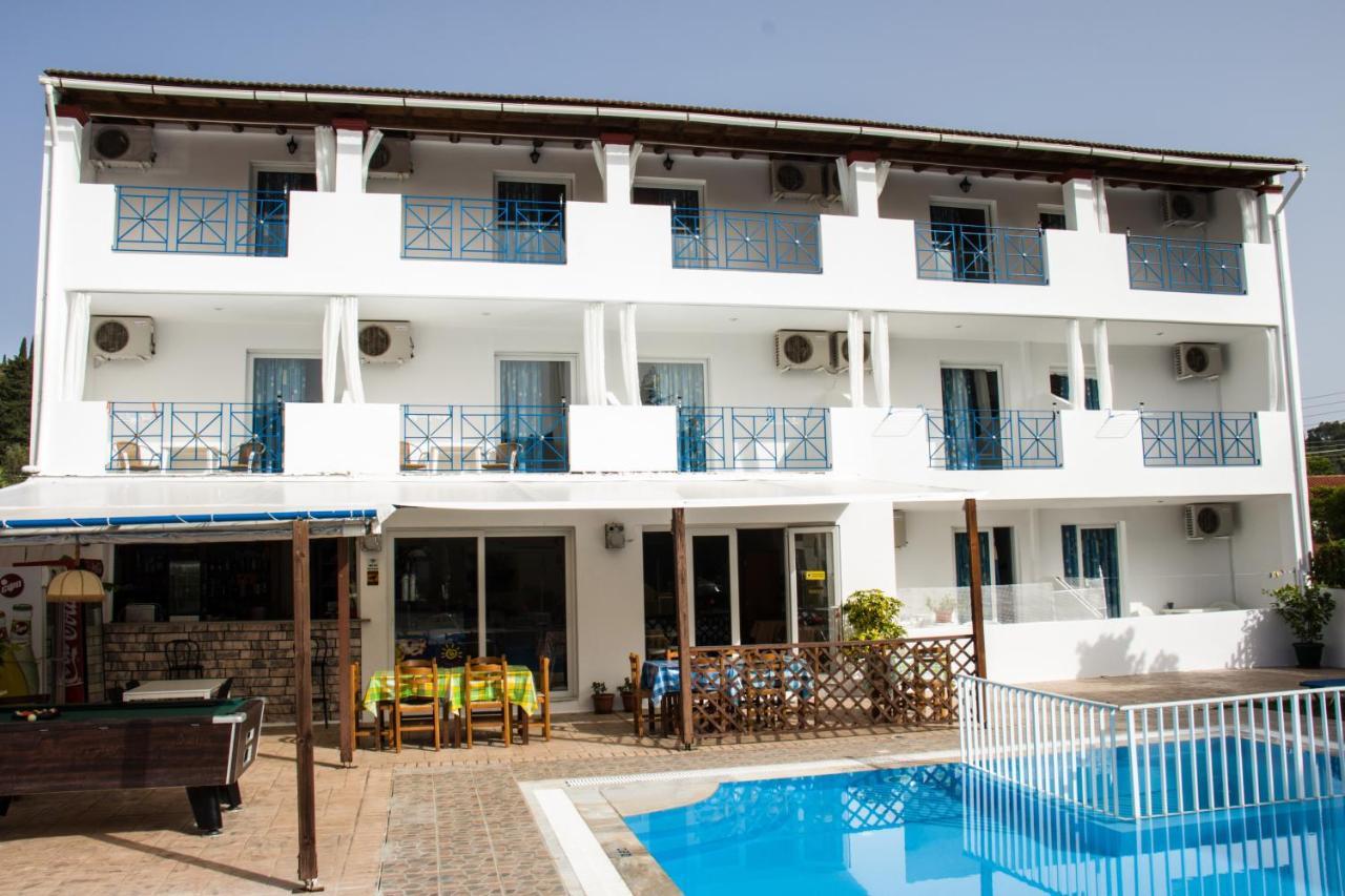 Corfu Melitsa Hotel ซีดารี ภายนอก รูปภาพ