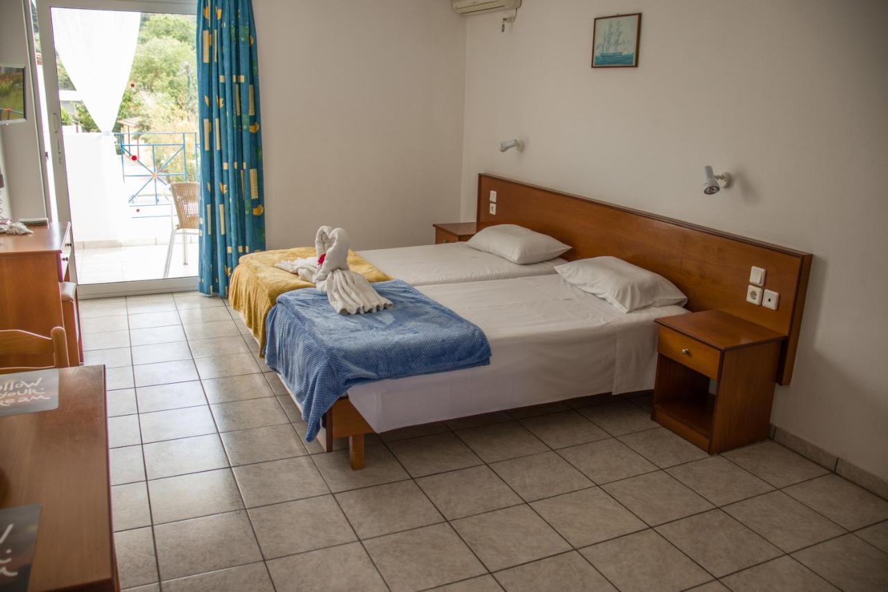 Corfu Melitsa Hotel ซีดารี ภายนอก รูปภาพ