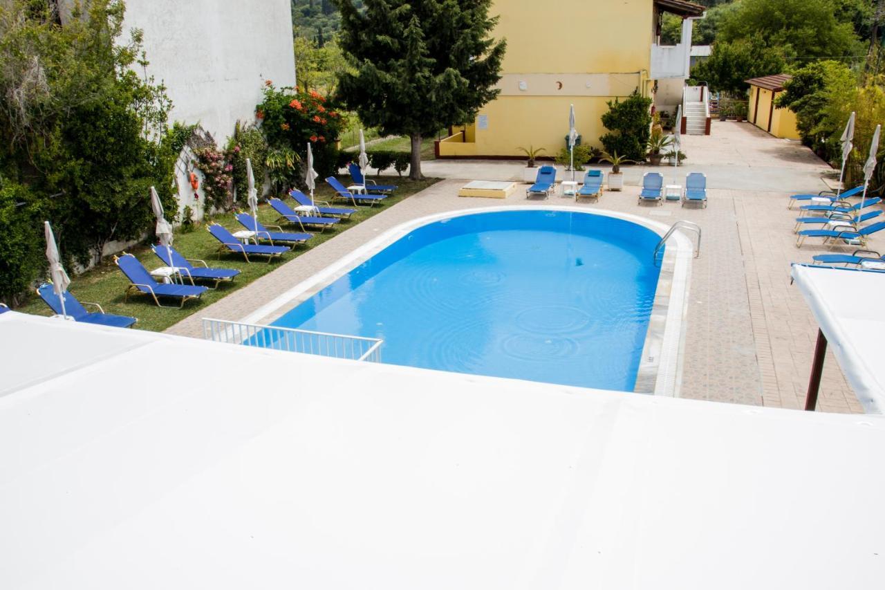 Corfu Melitsa Hotel ซีดารี ภายนอก รูปภาพ