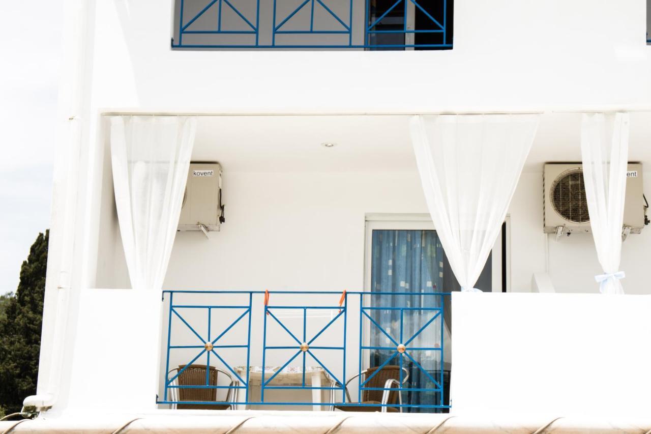 Corfu Melitsa Hotel ซีดารี ภายนอก รูปภาพ