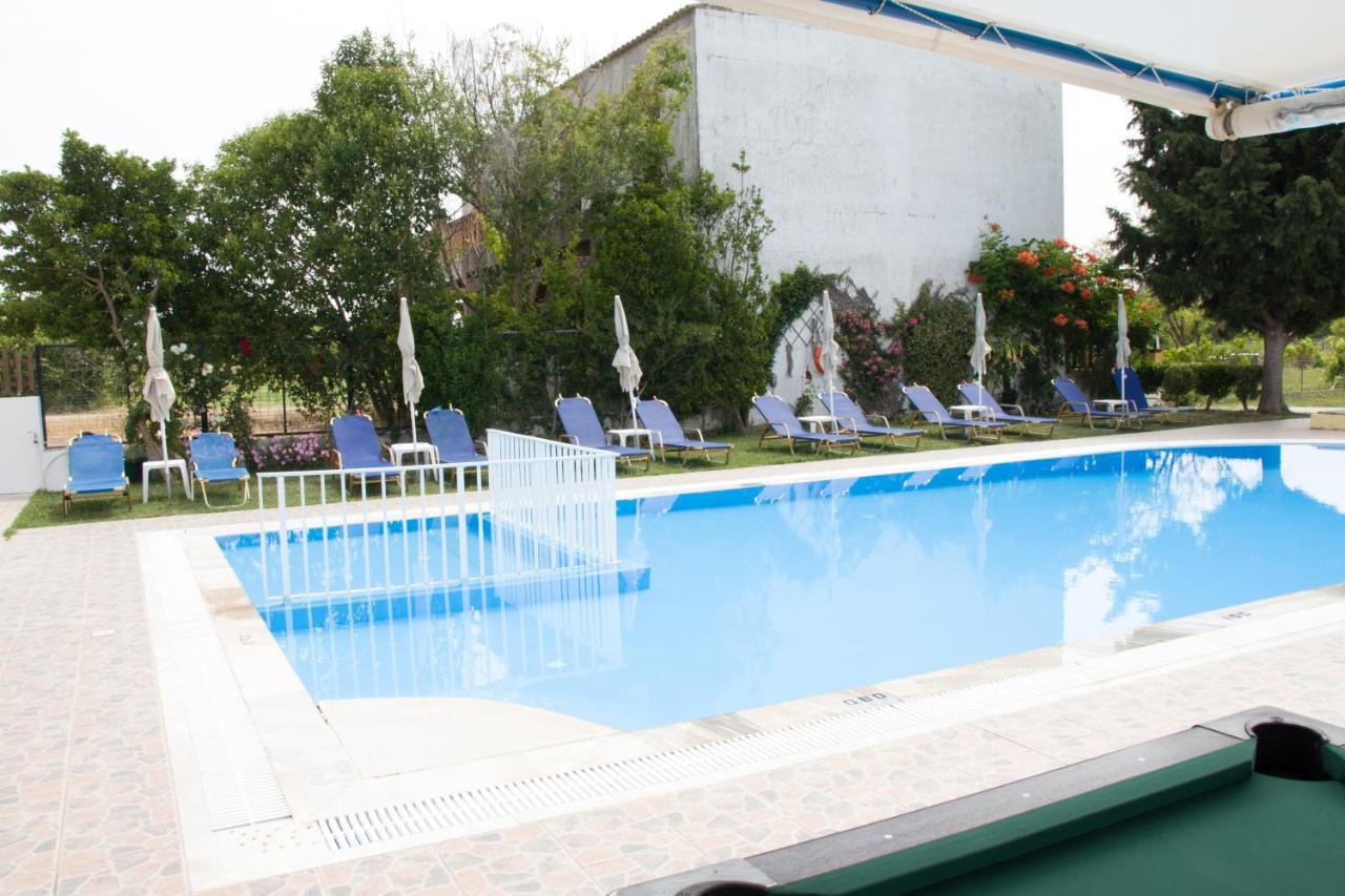 Corfu Melitsa Hotel ซีดารี ภายนอก รูปภาพ